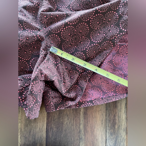 Patagonia baggies Women's Patterned shorts - Picture 6 of 7